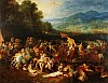 Bruegel, Jan il Vecchio (1568-1625)  - La bataille des Amazones.jpg
